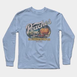 Peaches Records & Tapes 1975 Long Sleeve T-Shirt